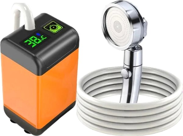 Походный душ Sundays 7800mAh / 6337001036A - фото