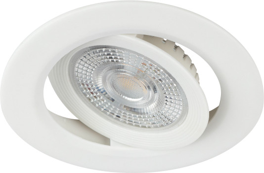 Точечный светильник ЭРА KL LED 25A-5 3K WH / Б0068128