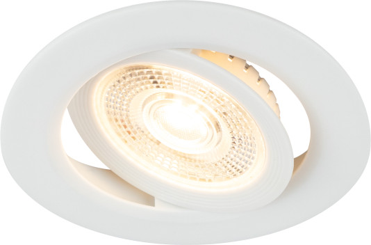 Точечный светильник ЭРА KL LED 25A-5 3K WH / Б0068128