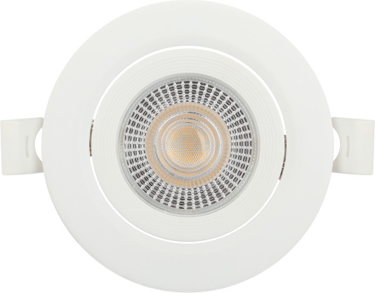 Точечный светильник ЭРА KL LED 25A-5 3K WH / Б0068128