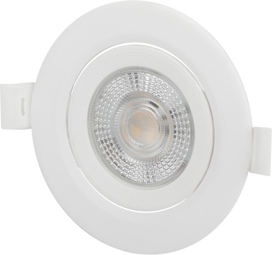 Точечный светильник ЭРА KL LED 25A-5 3K WH / Б0068128