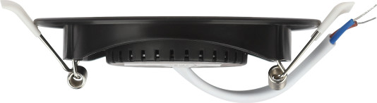 Точечный светильник ЭРА KL LED 25A-5 3K BK / Б0068164