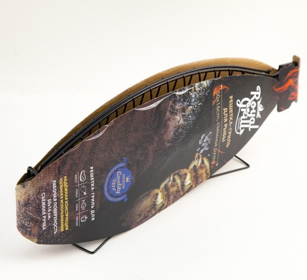 Решетка для мангала Royal Grill 80-223