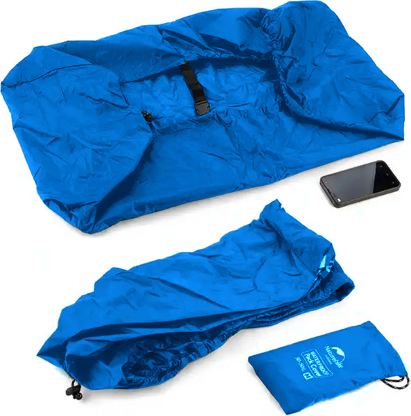 Чехол для рюкзака Naturehike NH15Y001-Z-BLL