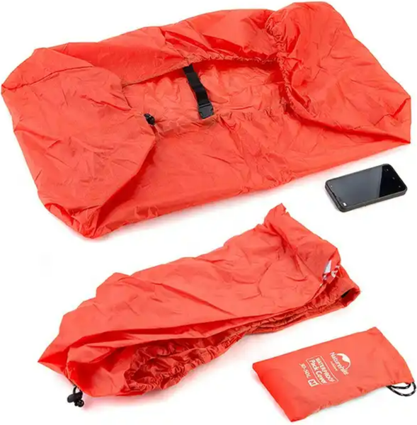 Чехол для рюкзака Naturehike NH15Y001-Z-ORM