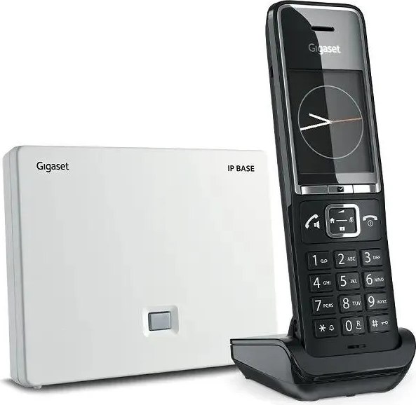 VoIP-телефон Gigaset Comfort 550A Ip Base / S30852-H3037-R104  - фото