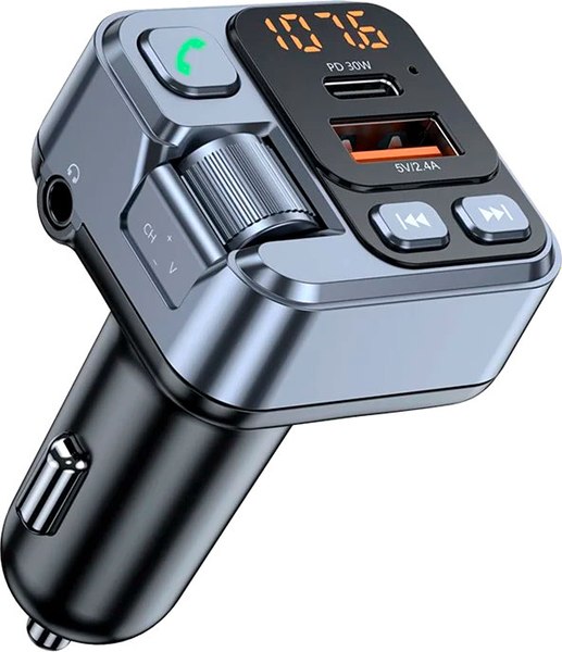 FM-модулятор Soft Drive 670800103A - фото