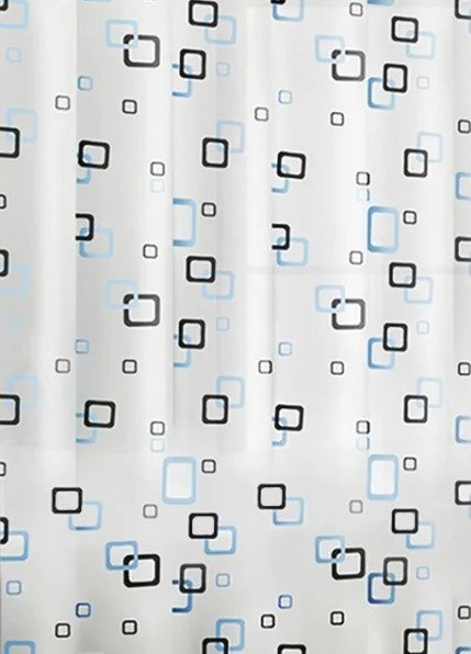 Шторка-занавеска для ванны Saniteco C0014525K