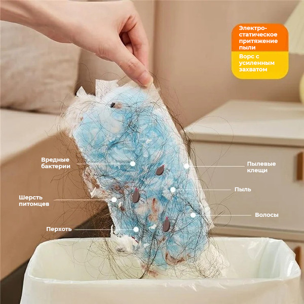 Щетка для пыли Sundays Home 6499002887A