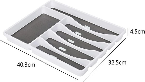 Органайзер для столовых приборов Sundays Home 6409000806A