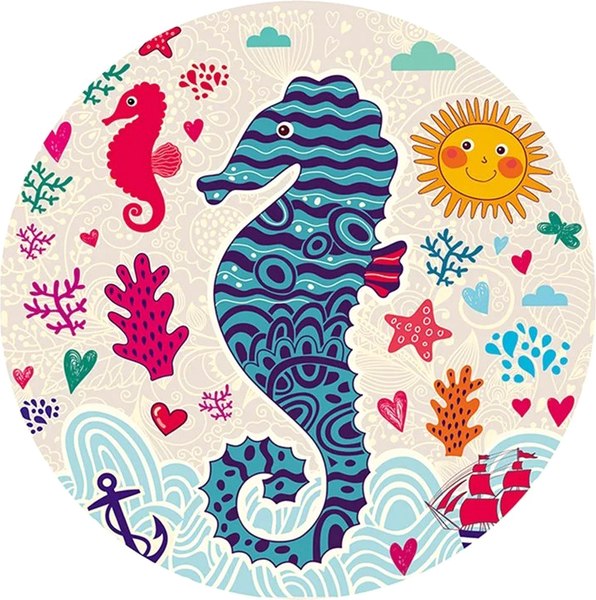 Коврик Mio Tesoro 6499002880I - фото