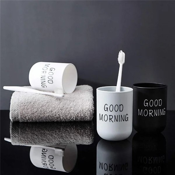 Стакан для зубной щетки и пасты Saniteco 6499002871B