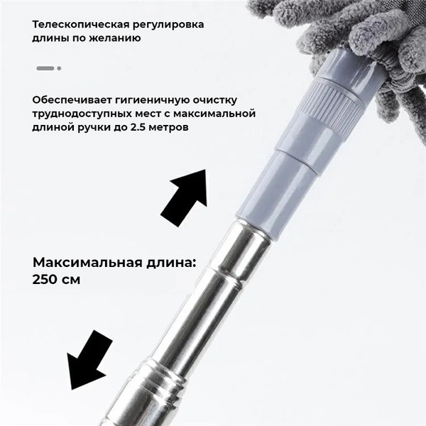 Щетка для пыли Sundays Home 6499002875A