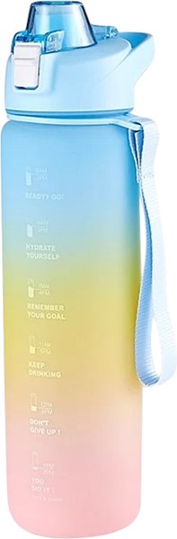 Бутылка для воды Sundays 6337001337B - фото