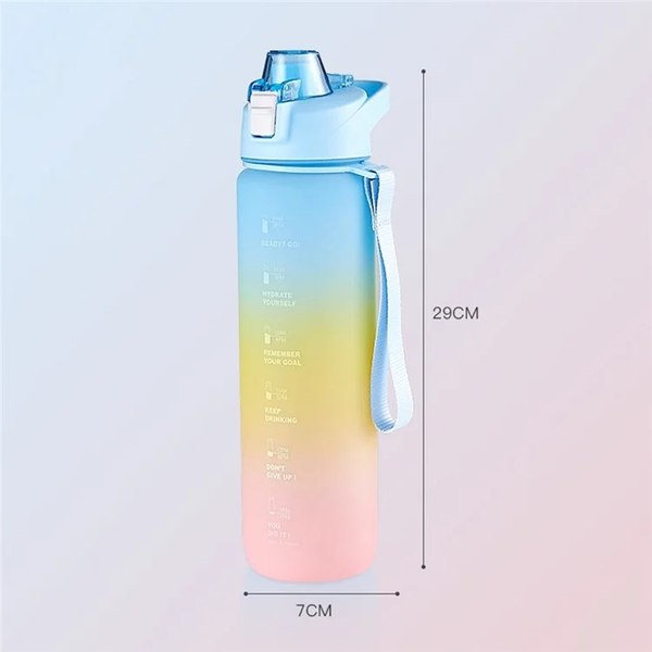 Бутылка для воды Sundays 6337001337B