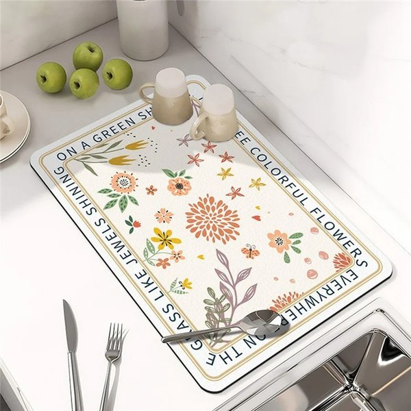 Коврик для сушки посуды Sundays Home 6499002876E - фото