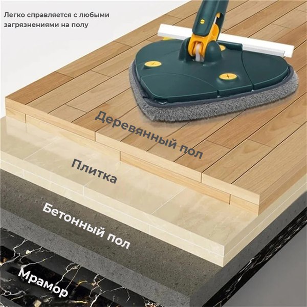 Швабра-моп Sundays Home 6499002891B