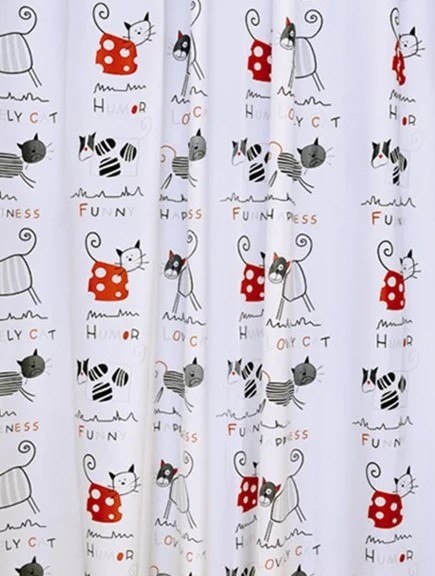 Шторка-занавеска для ванны Saniteco 028602713D