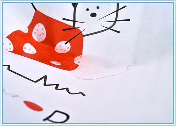 Шторка-занавеска для ванны Saniteco 028602713D