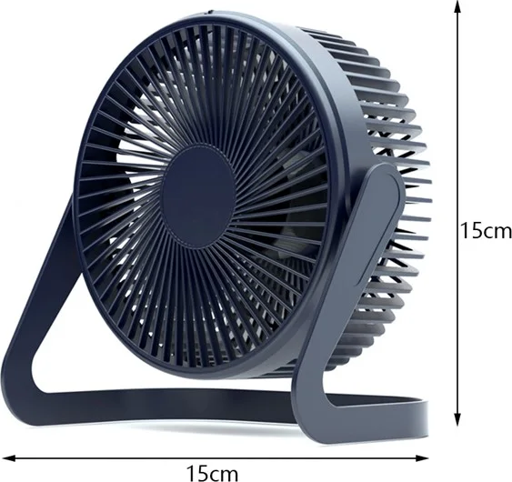 Вентилятор Sundays Home 659900137A (синий)