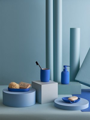 Подставка для ванной Bergenson Bjorn Flow / BB0000875