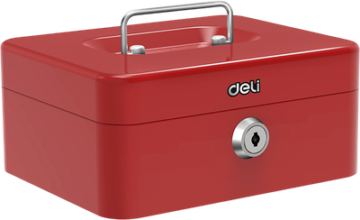 Кэшбокс Deli T501 - фото