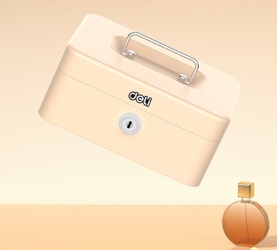 Кэшбокс Deli T502