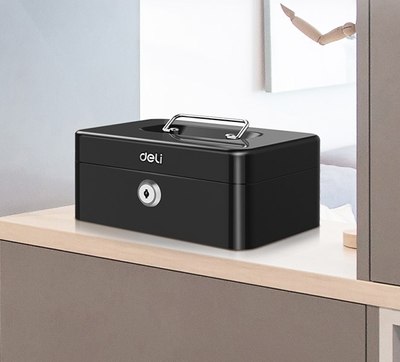 Кэшбокс Deli T500