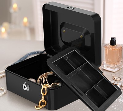 Кэшбокс Deli T500