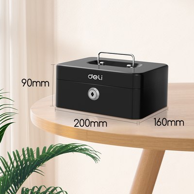 Кэшбокс Deli T500