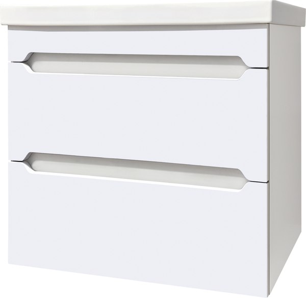 Тумба под умывальник Акваль Верна 60 / АВ.60.25.00.N