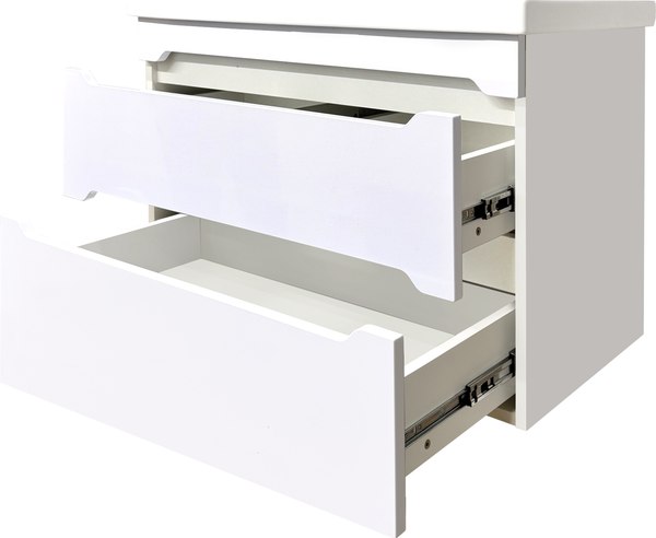 Тумба под умывальник Акваль Верна 60 / АВ.60.25.00.N