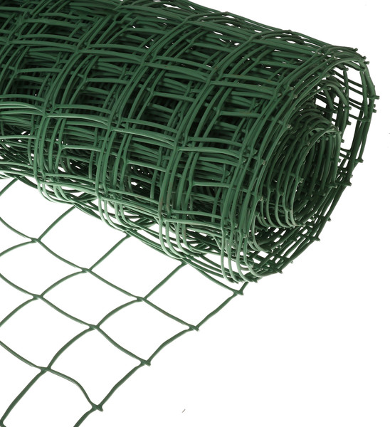 Сетка садовая GREENGO 1x20м ячейка квадрат 83x83мм - фото