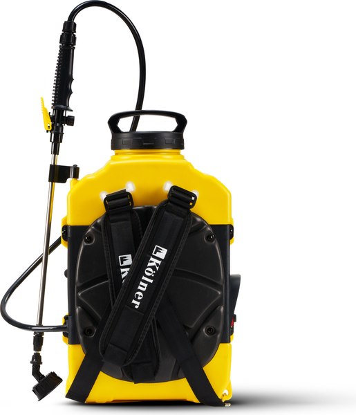 Опрыскиватель аккумуляторный Kolner KSC 12-12L-02