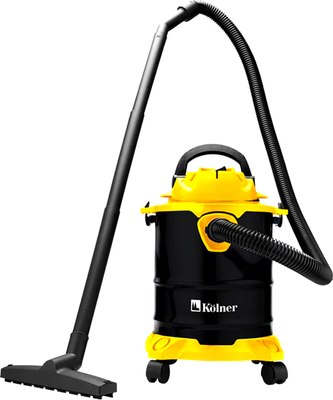 Профессиональный пылесос Kolner KVC 15L - фото