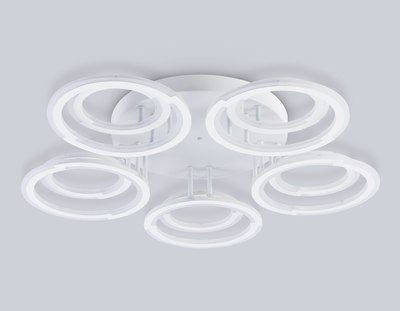 Люстра Ambrella FA8944/5+5 WH (белый)