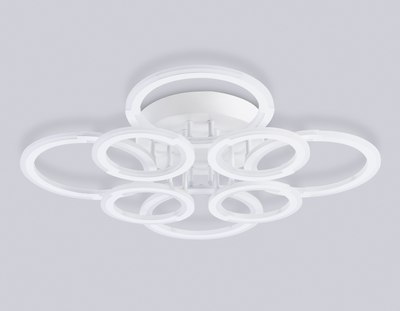 Люстра Ambrella FA8945/4+4 WH