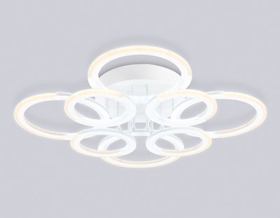 Люстра Ambrella FA8945/4+4 WH