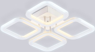 Люстра Ambrella FA8947/4 WH - фото