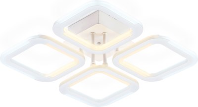 Люстра Ambrella FA8947/4 WH