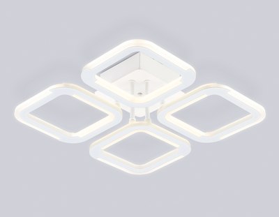 Люстра Ambrella FA8947/4 WH