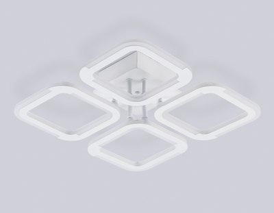 Люстра Ambrella FA8947/4 WH