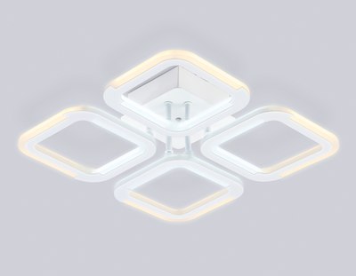 Люстра Ambrella FA8947/4 WH