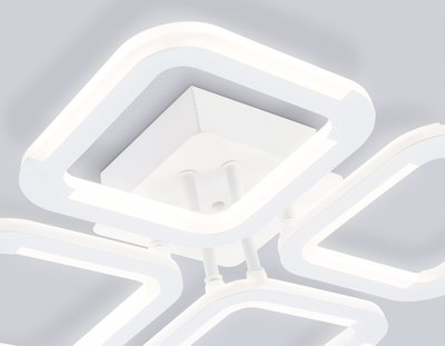 Люстра Ambrella FA8947/4 WH