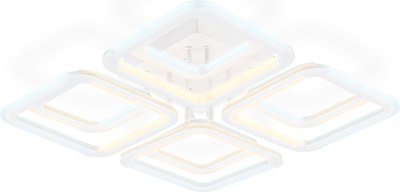 Люстра Ambrella FA8948/4+4 WH