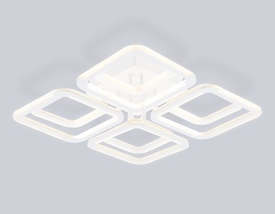 Люстра Ambrella FA8948/4+4 WH