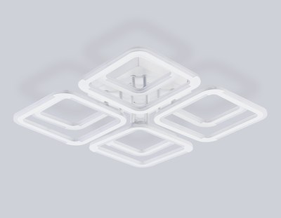 Люстра Ambrella FA8948/4+4 WH