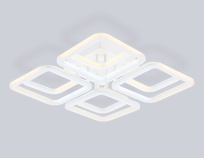 Люстра Ambrella FA8948/4+4 WH