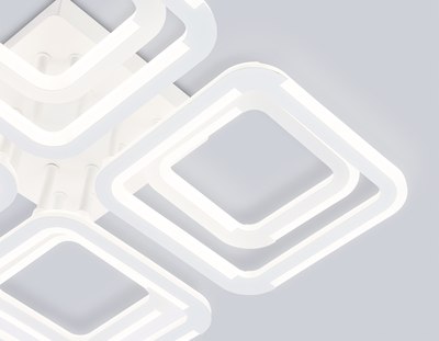 Люстра Ambrella FA8948/4+4 WH