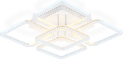 Люстра Ambrella FA8949/4+1 WH